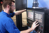 James Knell continues in mechanical engineering apprenticeship