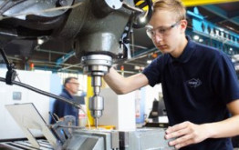Our apprenticeships