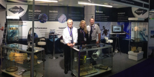 Kenard at Defence UK manufacturing exhibition