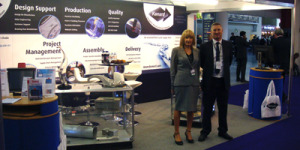 Kenard UK defence exhibition 2011