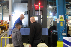 Doosan Puma VT900M