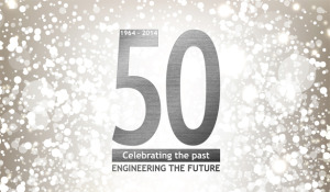 Kenard fiftieth anniversary