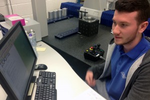 Kenard Dartford Apprentice - Jamie Morris