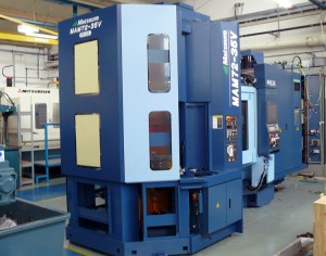 Matsuura 5 Axis CNC Machining Centre