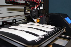 3D printing