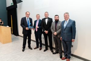 Kenard business partner of the year award