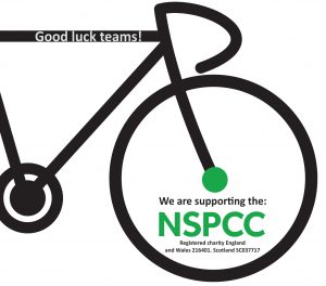 Charity virtual bike ride