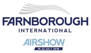 Farnborough International Airshow 2018