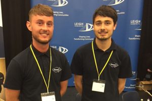 Kenard supports Dartford school careers event